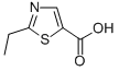 2-ethyl-1,3-thiazole-5-carboxylic acid CAS#: 30709-68-3