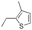 2-ethyl-3-methylthiophene CAS#: 31805-48-8