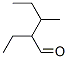 2-ethyl-3-methylvaleraldehyde CAS#: 42347-74-0
