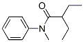 2-ethyl-N-methyl-N-phenylbutyramide CAS#: 41295-23-2