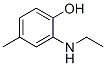 2-(ethylamino)-p-cresol CAS#: 42485-84-7