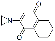 2-ethyleneimino-5,6,7,8-tetrahydronaphthoquinone CAS#: 443-76-5