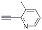 2-ethynyl-3-Methylpyridine CAS#: 30413-59-3