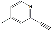 2-ethynyl-4-methylpyridine(SALTDATA: FREE) CAS#: 30413-54-8