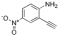 2-ethynyl-4-nitroaniline CAS#: 125600-42-2