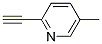 2-ethynyl-5-Methylpyridine CAS#: 30413-61-7