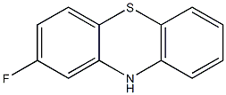 2-fluoro-10H-Phenothiazine CAS#: 397-58-0