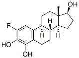 2-fluoro-4-hydroxyestradiol CAS#: 148044-31-9