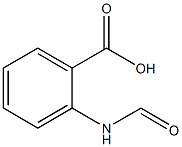 2-formamidobenzoate CAS#: 3342-77-6