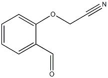 (2-formylphenoxy)acetonitrile(SALTDATA: FREE) CAS#: 125418-83-9