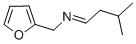 2-furfuryl-N-(3-methylbutylidene)amine CAS#: 35448-30-7