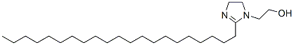 2-henicosyl-4,5-dihydro-1H-imidazole-1-ethanol CAS#: 39957-00-1