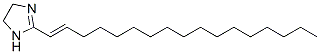 2-(heptadecenyl)-4,5-dihydro-1H-imidazole CAS#: 30968-43-5