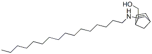 2-hexadecylamino-2-hydroxymethylnorbornene CAS#: 134864-16-7