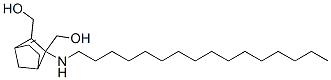 2-hexadecylamino-2,3-bis(hydroxymethyl)norbornene CAS#: 134864-19-0