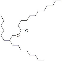 2-hexyldecyl laurate CAS#: 34362-27-1