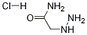 2-hydrazinylacetaMide hydrochloride CAS#: 4666-66-4