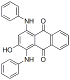 2-hydroxy-1,4-bis(phenylamino)anthraquinone CAS#: 35844-74-7