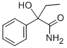 2-hydroxy-2-phenylbutyramide CAS#: 131802-71-6