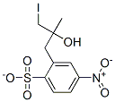 2-hydroxy-3-iodo-2-methylpropyl-4-nitrobenzenesulfonate CAS#: 151478-77-2