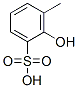 2-hydroxy-3-methylbenzenesulphonic acid CAS#: 4016-01-7
