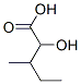 2-hydroxy-3-methylvaleric acid CAS#: 488-15-3