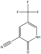 2-hydroxy-5-trifluoromethyl-nicotinonitrile CAS#: 124432-69-5