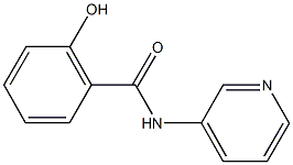 2-hydroxy-N-(3-pyridinyl)benzamide CAS#: 118623-71-5