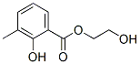 2-hydroxyethyl 3-methylsalicylate CAS#: 34428-39-2