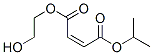 2-hydroxyethyl isopropyl maleate CAS#: 32569-21-4