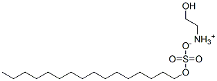 (2-hydroxyethyl)ammonium hexadecyl sulphate CAS#: 4696-48-4