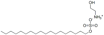 (2-hydroxyethyl)ammonium octadecyl sulphate CAS#: 4696-49-5