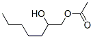 2-hydroxyheptyl acetate CAS#: 39846-66-7