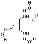 2-(hydroxymethyl)-2-methyl-propane-1,3-diol tetrahydrate CAS#: 142381-76-8
