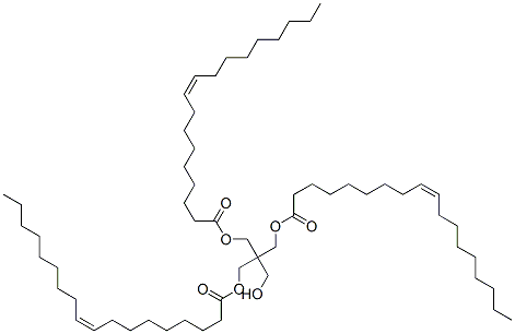 2-(hydroxymethyl)-2-[(oleoyloxy)methyl]-1,3-propanediyl dioleate CAS#: 39874-62-9