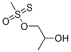 2-hydroxypropyl methanethiosulphonate CAS#: 30388-01-3