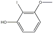 2-iodo-3-methoxyphenol CAS#: 121980-50-5