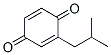 2-isobutyl-p-benzoquinone CAS#: 4197-79-9