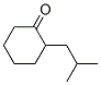 2-isobutylcyclohexan-1-one CAS#: 4668-64-8