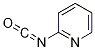 2-isocyanatopyridine CAS#: 4737-19-3