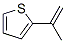 2-isopropenylthiophene CAS#: 30616-73-0
