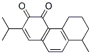 2-isopropyl-5,6,7,8-tetrahydro-8-methyl-3,4-phenanthrenedione CAS#: 127791-76-8