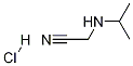 2-(isopropylaMino)acetonitrile hydrochloride CAS#: 38737-90-5