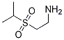 2-(isopropylsulfonyl)ethanamine CAS#: 320337-16-4