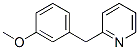 2-(m-Methoxybenzyl)pyridine CAS#: 35854-44-5