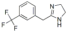 2-[m-(Trifluoromethyl)benzyl]-2-imidazoline CAS#: 3038-55-9