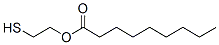 2-mercaptoethyl nonan-1-oate CAS#: 30982-97-9