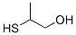2-mercaptopropanol CAS#: 3001-64-7