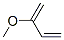 2-methoxy-1,3-butadiene CAS#: 3588-30-5