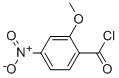 2-methoxy-4-nitrobenzoyl chloride CAS#: 39787-83-2
